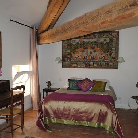 Les Routes Du Monde Bed & Breakfast Saint-Genies-de-Comolas ภายนอก รูปภาพ